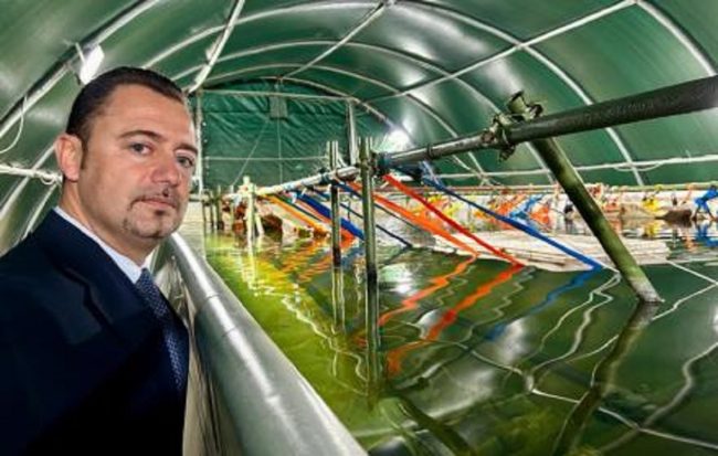 Il “Marausa II” in mostra a Marsala. Scarpinato: “Visitato da oltre 800 studenti”