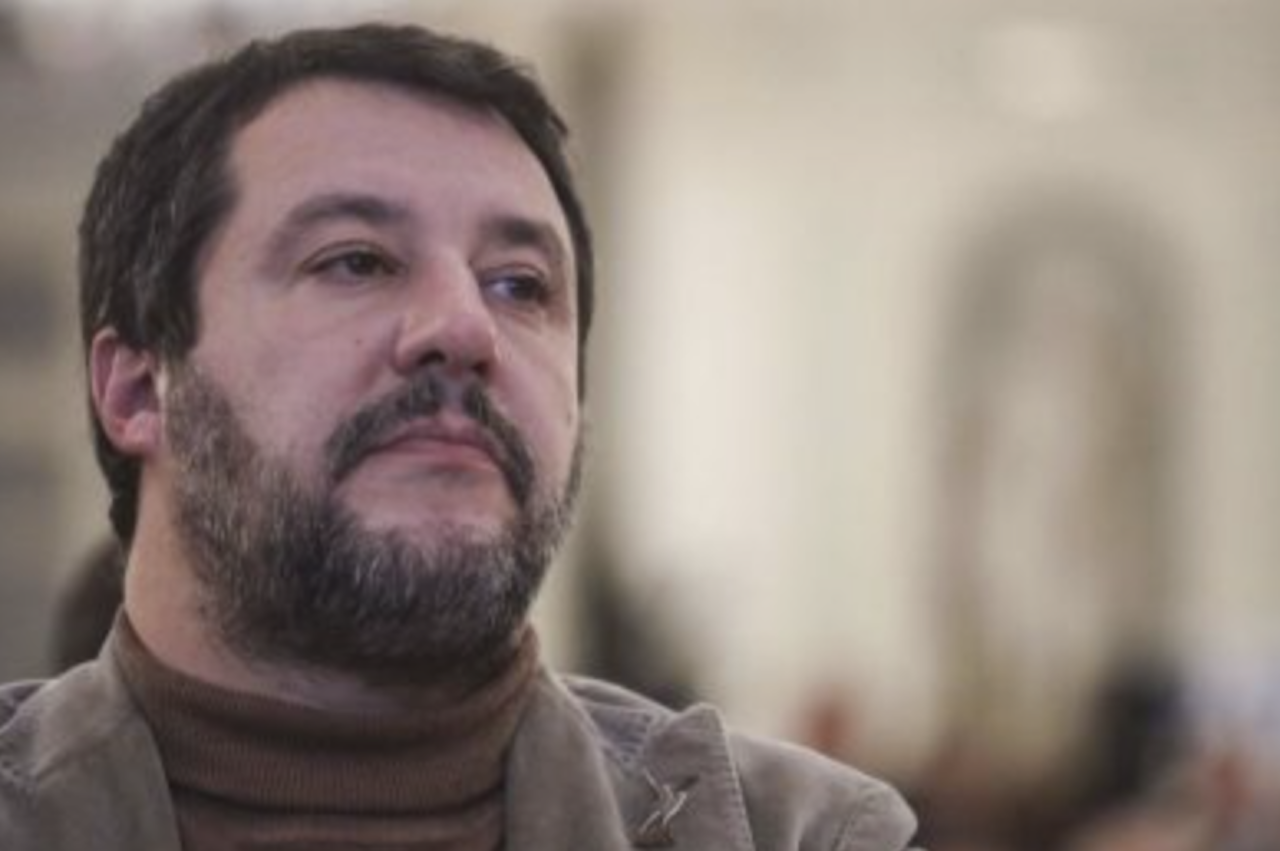 Processo Open Arms, le dichiarazioni del leader Salvini