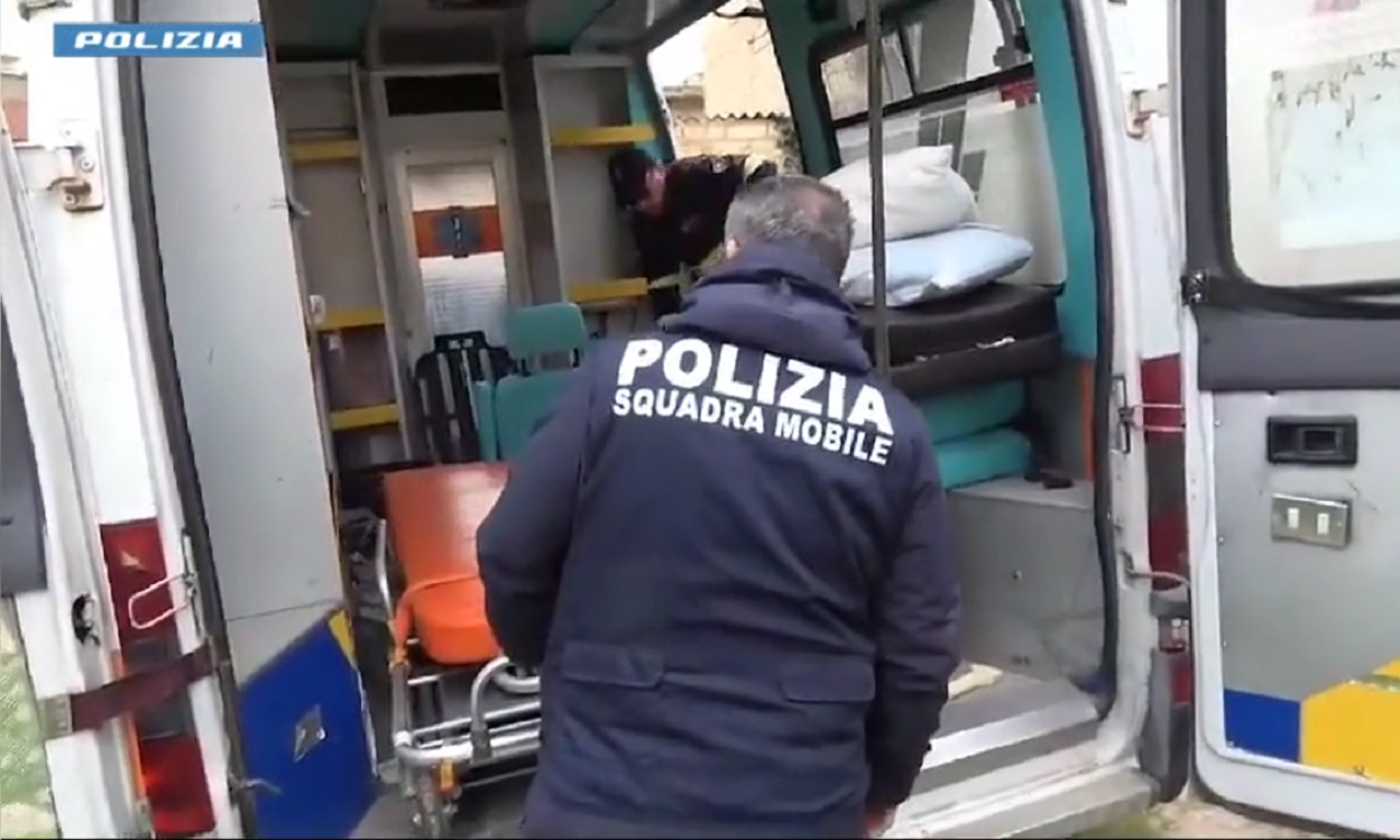 Operazione “alto impatto” tra Gela e Niscemi – VIDEO