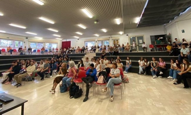 “Il viaggio… al Boggio Lera”, sabato 13 gennaio mini lezioni e incontro tra studenti e famiglie