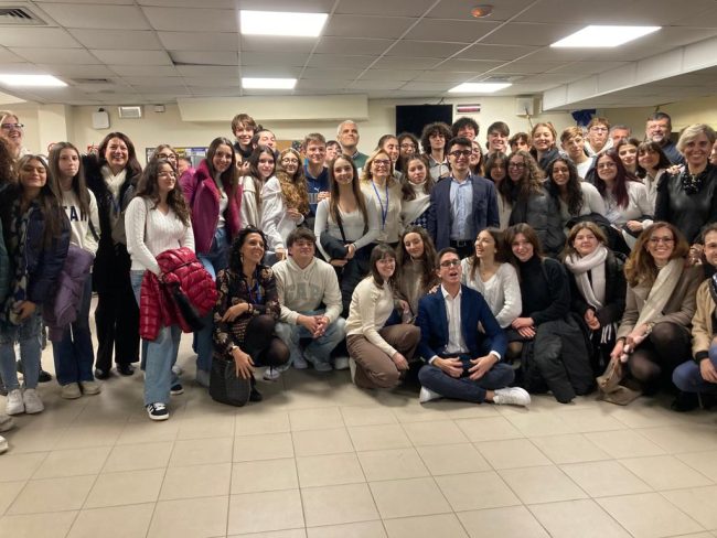 “Marchesi. My way”, secondo Open Day per l’I.I.S. “Concetto Marchesi” di Mascalucia
