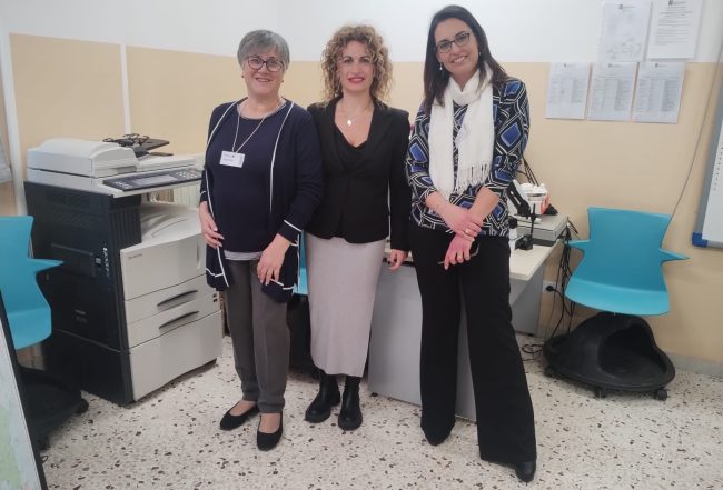 Grande successo all’Open day dell’I.C. “Martoglio” di Belpasso