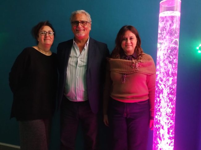 L’I.C. “XX Settembre” è la prima scuola a Catania a realizzare una Snoezelen Room