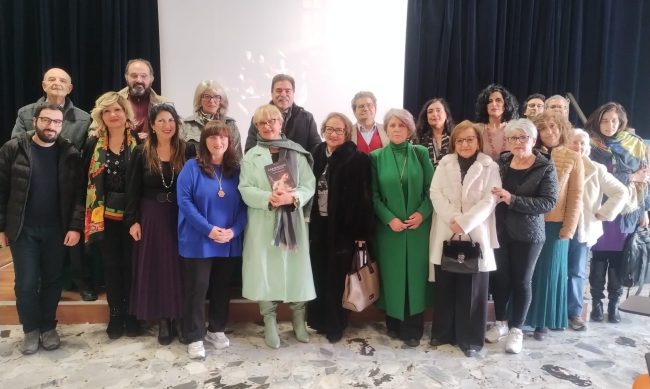 Al Liceo Classico e Artistico “M. Rapisardi” di Paternò: “È avvenuto, quindi può accadere di nuovo” – VIDEO e FOTO