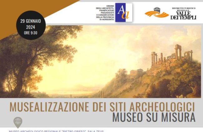 Agrigento, gli eventi del gemellaggio per i Beni culturali Sicilia – Corea del Sud 2024