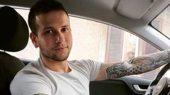Dopo 3 mesi di coma non ce l’ha fatta Antonio Russo. La fidanzata: “Proteggimi, amore mio”