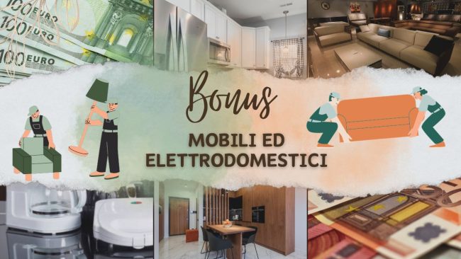 Bonus mobili ed elettrodomestici 2024, cosa cambia rispetto agli anni scorsi