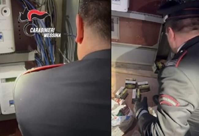 Giovani ubriachi alla guida e assuntori di droghe: l’esito dei controlli dei carabinieri a Messina