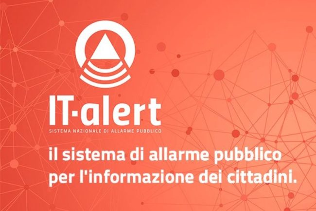 Nuovo IT-Alert in Sicilia: la Protezione Civile annuncia la data del nuovo allarme sui telefoni
