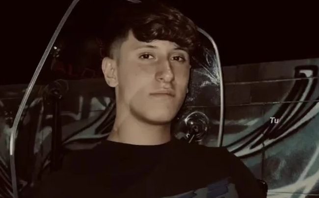 Misterbianco piange Edoardo, il 18enne vittima di un incidente a Piano Tavola