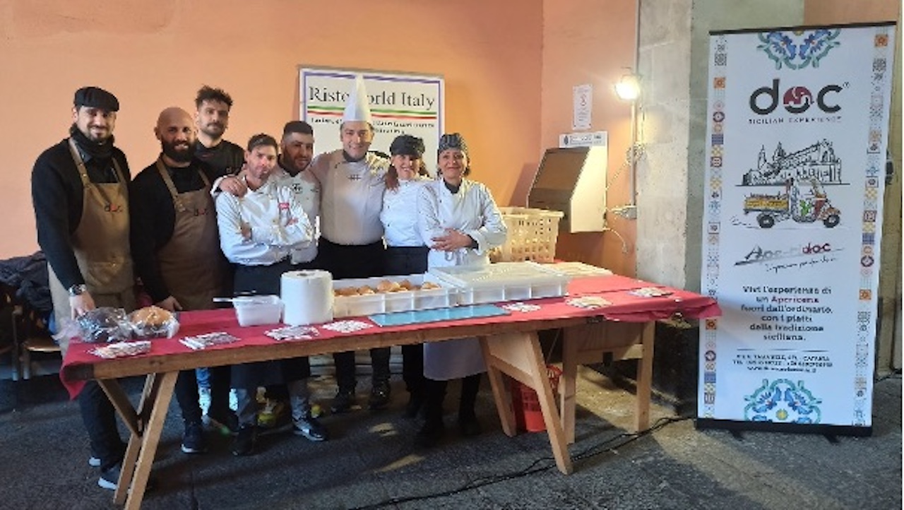 A Catania associazioni riunite per dare il via ai festeggiamenti Agatini con la “Giornata Cittadina della Donazione del Sangue e della Solidarietà”