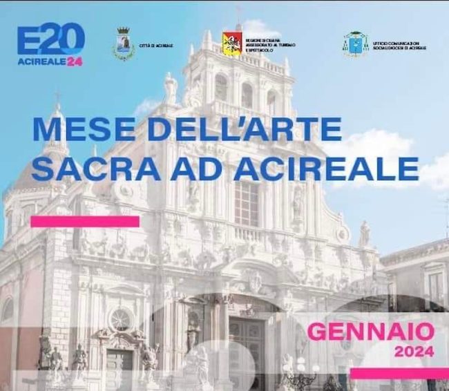 Acireale apre i suoi tesori nel “Mese dell’Arte Sacra” in onore di San Sebastiano