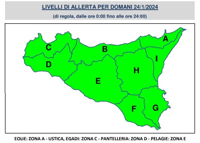 meteo sicilia