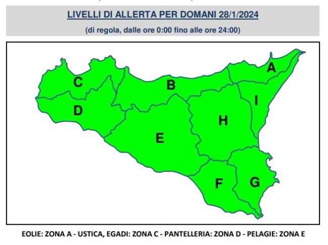 meteo sicilia