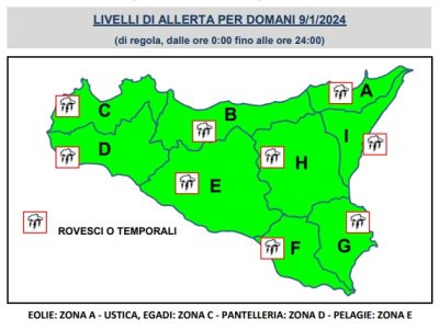 meteo sicilia