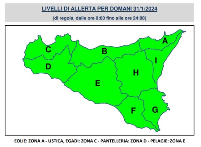 meteo sicilia domani