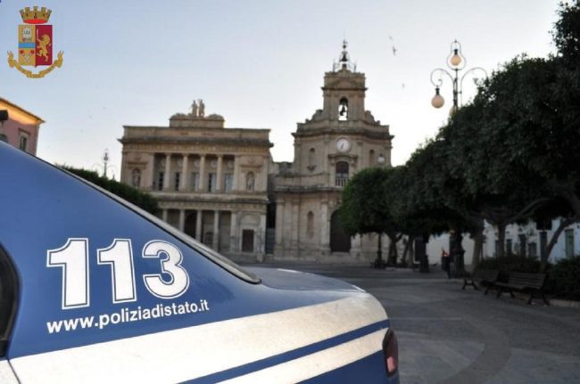 Vittoria, misure cautelari nei confronti di due pregiudicati