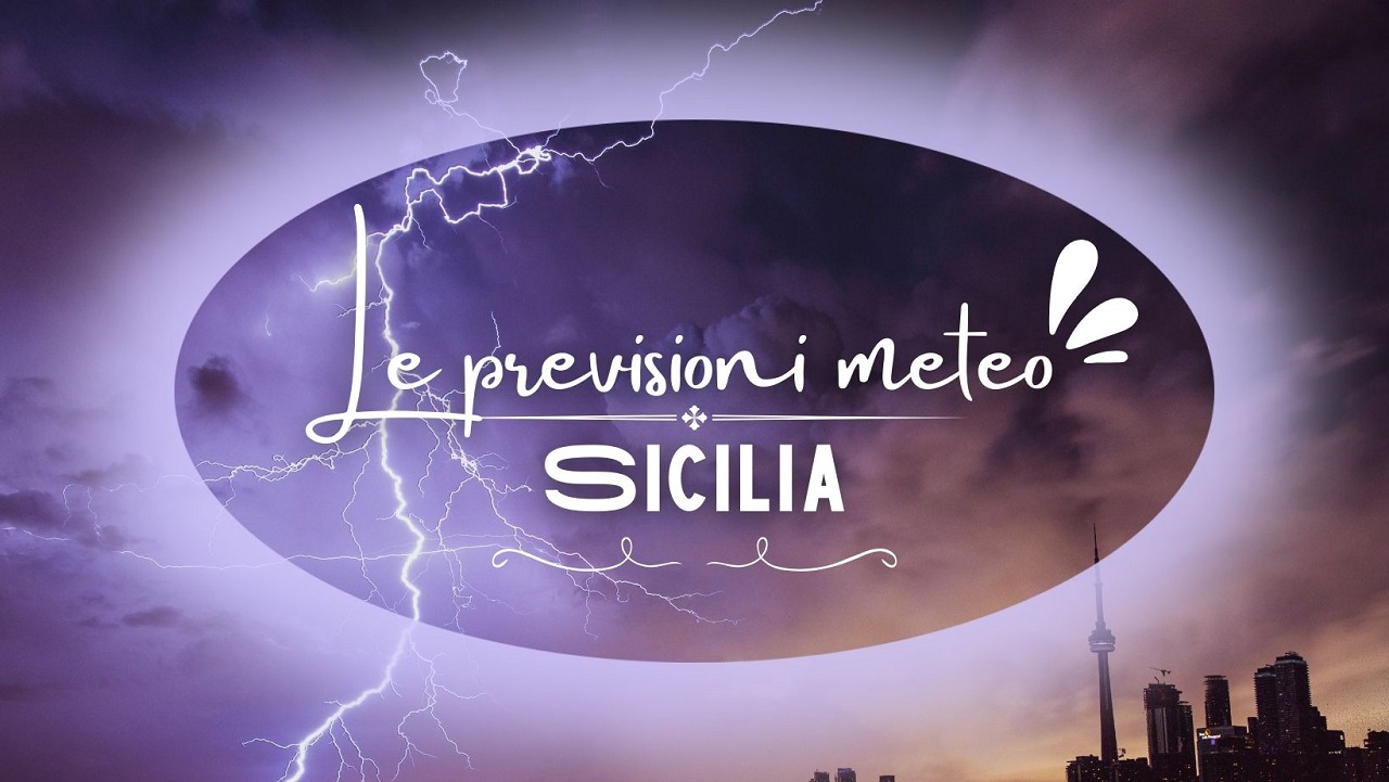 Meteo, in Sicilia torna il maltempo: le previsioni per domani