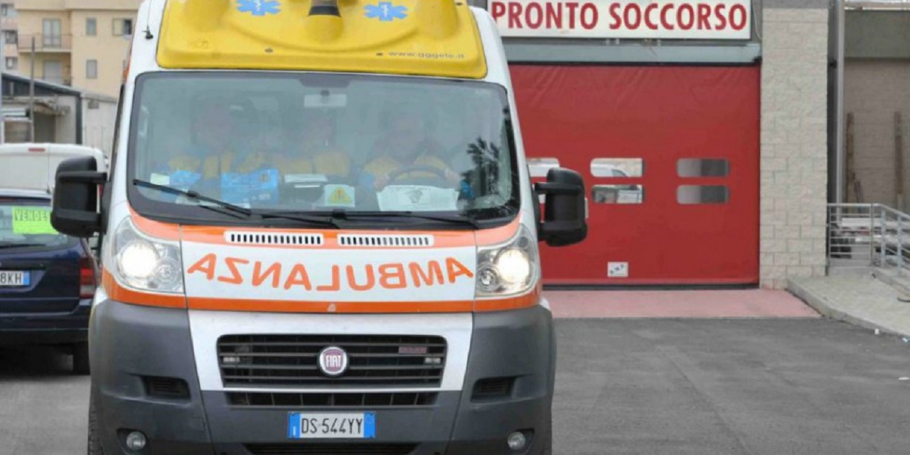 Vittima di un incidente a Palermo, fugge due volte dall’ospedale perché senza assicurazione