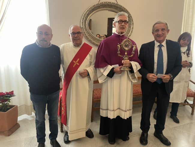 Reliquia di Sant’Agata al Garibaldi-Centro