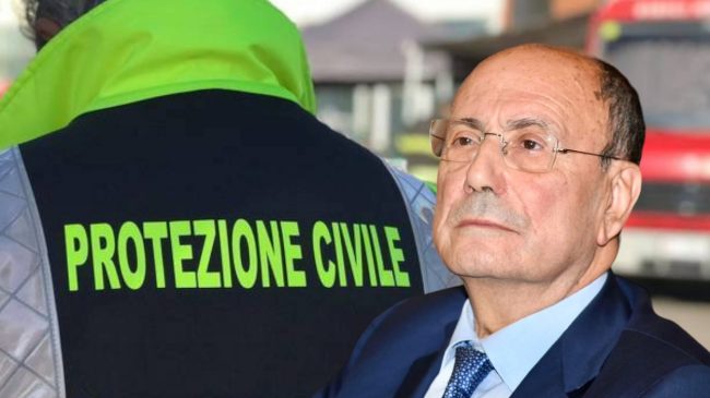 Emergenza incendi Sicilia, Schifani incontra le famiglie rimaste senza casa