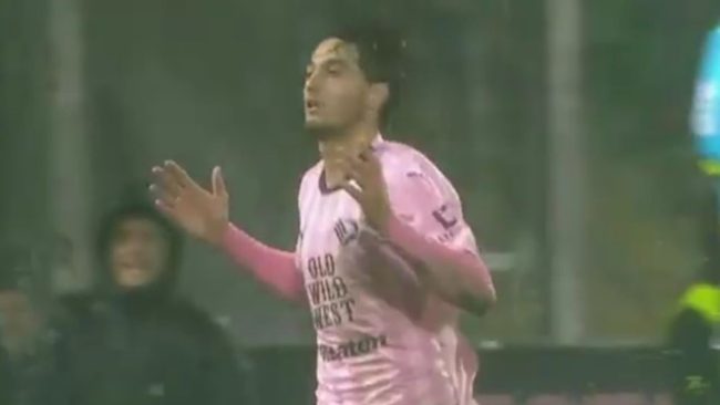 Catanzaro-Palermo, ci sarà Soleri al centro dell’attacco rosanero. Le probabili formazioni