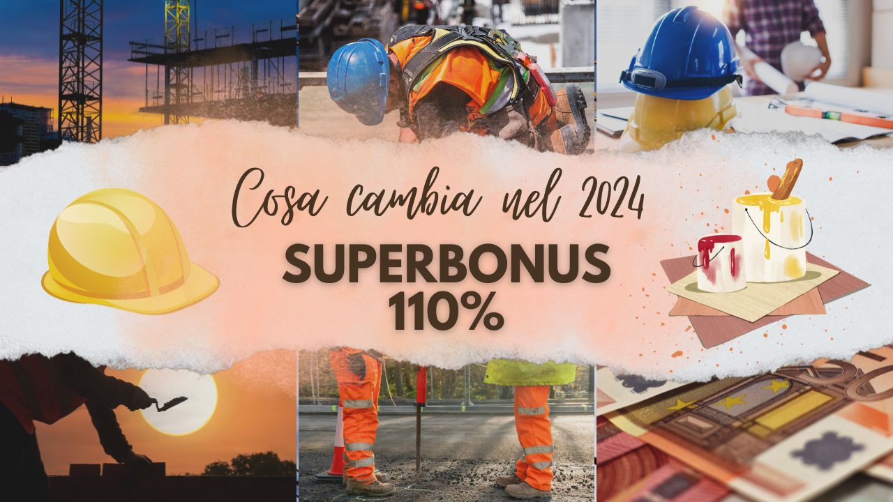 Superbonus 110%, cosa ne sarà dei lavori non finiti nel 2023