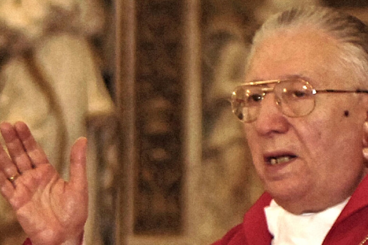 Morto Emanuele Catarinicchia, vescovo emerito di Mazara del Vallo