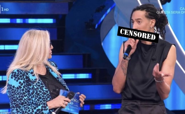 SANREMO: IL FESTIVAL DEI FATTI NOSTRI