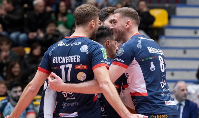 SuperLega, domani a Catania arriva Trento: Farmitalia affronta i campioni in carica