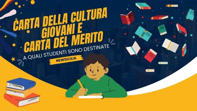 Bonus da 500 euro per studenti, a chi spettano la Carta della Cultura Giovani e la Carta del Merito