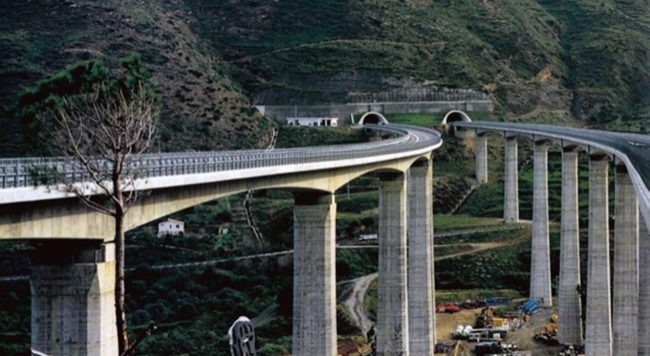 L’indagine di Unioncamere sulle infrastrutture: la Sicilia è al di sotto della media nazionale e del Sud