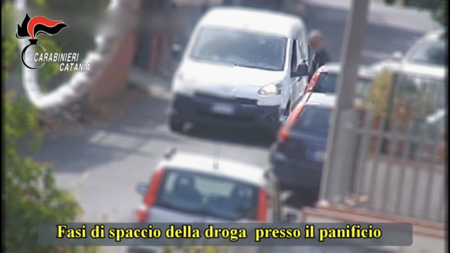 Maxi operazione antidroga a Catania, nove arresti per spaccio – I NOMI DEGLI ARRESTATI