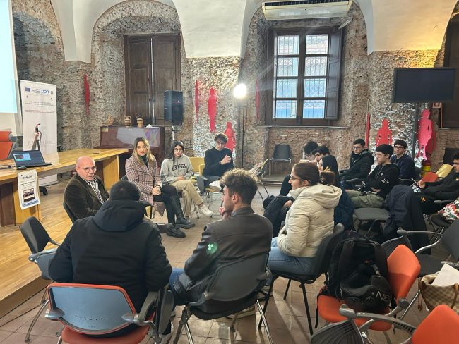 Continuano i “tè filosofici” al liceo “E. Boggio Lera” di Catania
