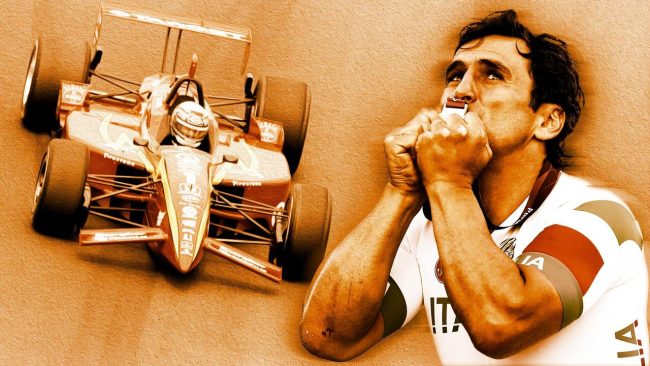ALEX ZANARDI: LA RIN-CORSA DELLA VITA