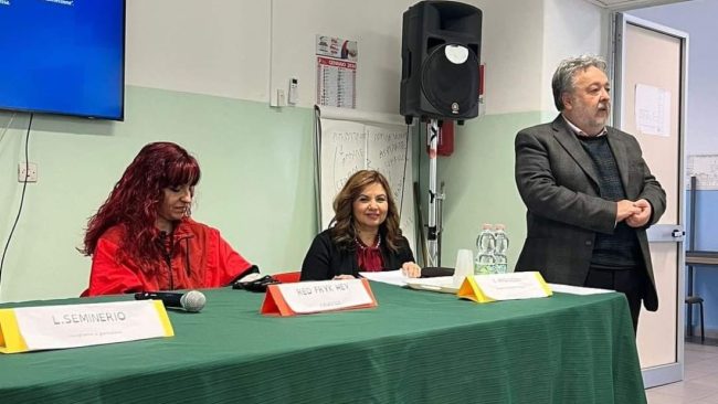 All’Italo Calvino di Catania arriva Red, con la sua neurodiversità e tutta la sua simpatia