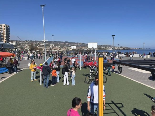 Lungomare Fest, domenica 7 aprile il primo appuntamento del 2024