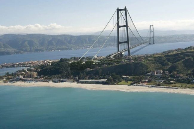 Il fascicolo d’indagine sul Ponte sullo Stretto, Salvini: “Le loro minacce non ci fermeranno”