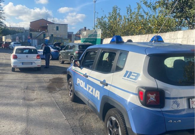 Acireale, proseguono senza sosta i controlli della Polizia di Stato