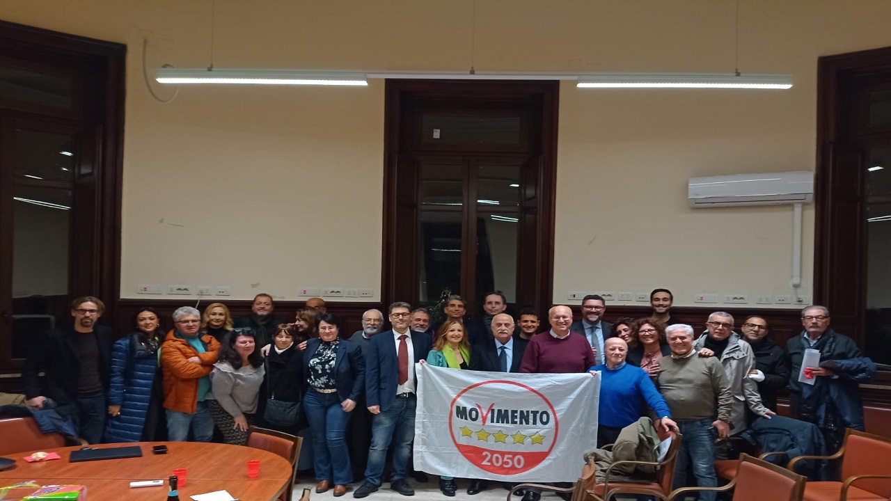 Movimento 5 Stelle Messina, eletti per acclamazione i componenti del nuovo direttivo