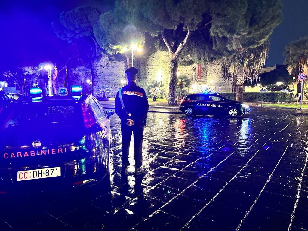 Operazioni di Polizia a Catania