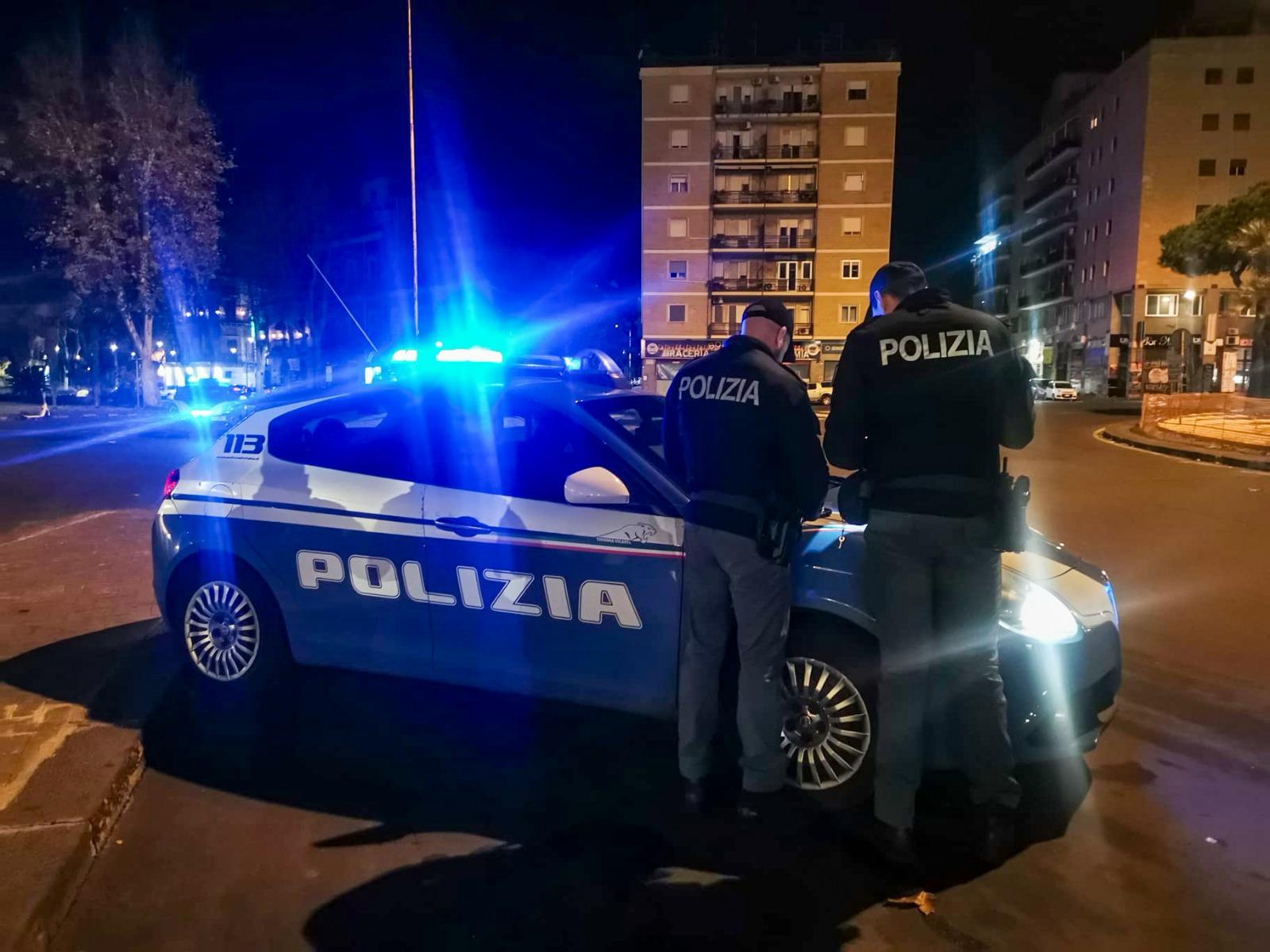 Controlli a tappeto a Catania, oltre 300 persone identificate e 2 posteggiatori abusivi sanzionati