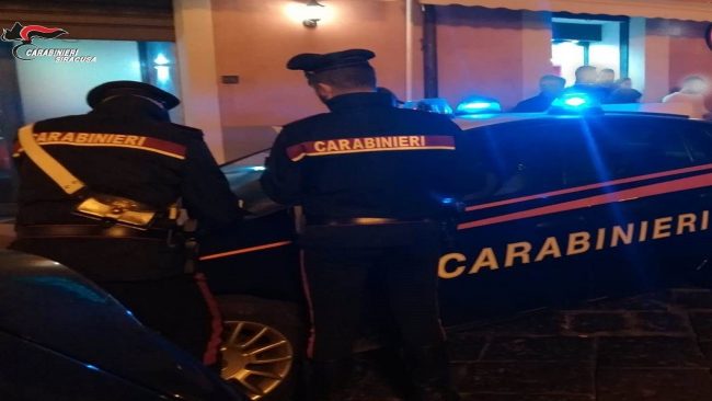 Raffiche di controllo nel Siracusano: nel mirino due aziende della ristorazione