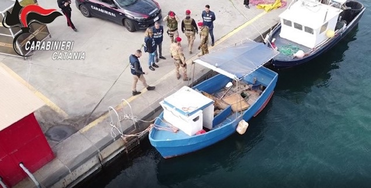 Furti di imbarcazioni tra Acireale, Riposto e Stromboli: arrestati i fratelli Greco – VIDEO