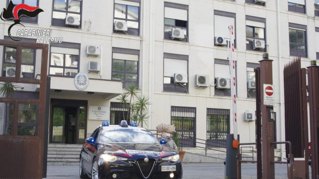 Ricettazione, droga e guida in stato di ebbrezza: l’intervento dei militari a Monreale
