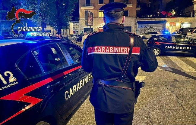Controlli a tappeto nell’Agrigentino, 6 denunce e 3 patenti ritirate