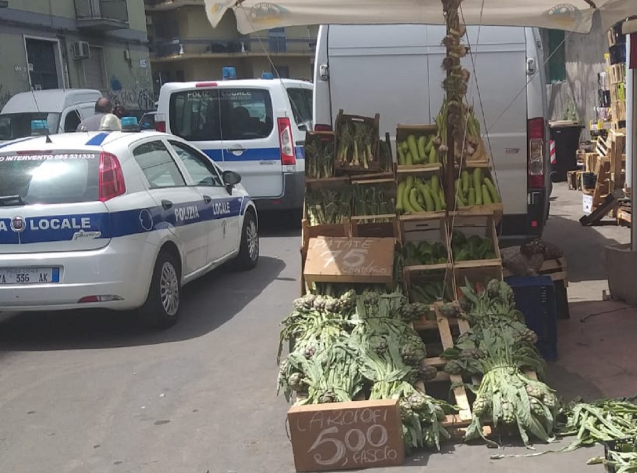 Catania, raffica di sanzioni al viale Mario Rapisardi