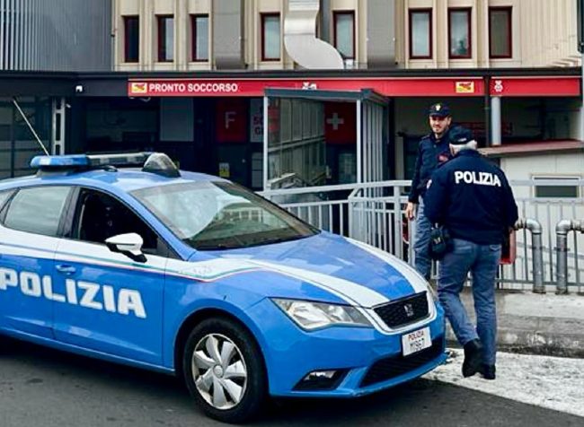 Investe anziano sulle strisce, lo accompagna al Cannizzaro e scappa: incastrato e denunciato