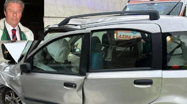 Incidente mortale allo svincolo di Taormina, fatale lo schianto contro un muro