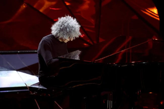 ALLEVI A SANREMO: il ritorno in scena e i doni della malattia